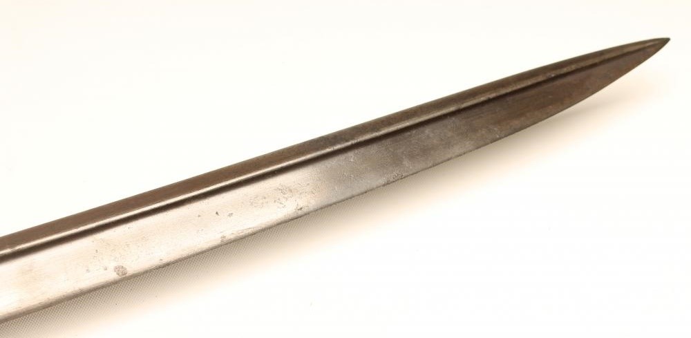 AN 1822 PATTERN OFFICER'S SWORD Image