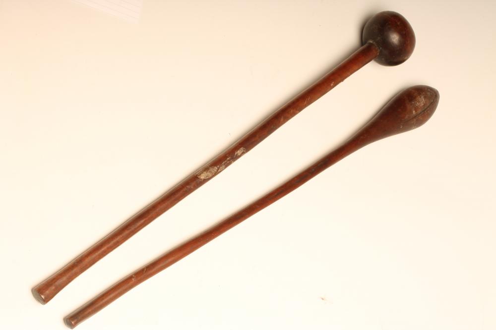 A ZULU KNOBKERRIE of typical form Image