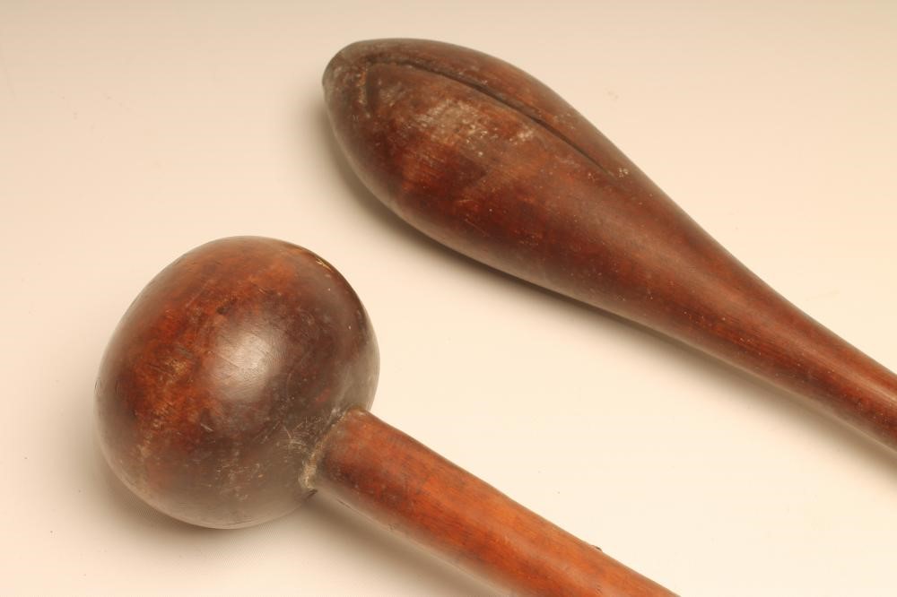 A ZULU KNOBKERRIE of typical form Image