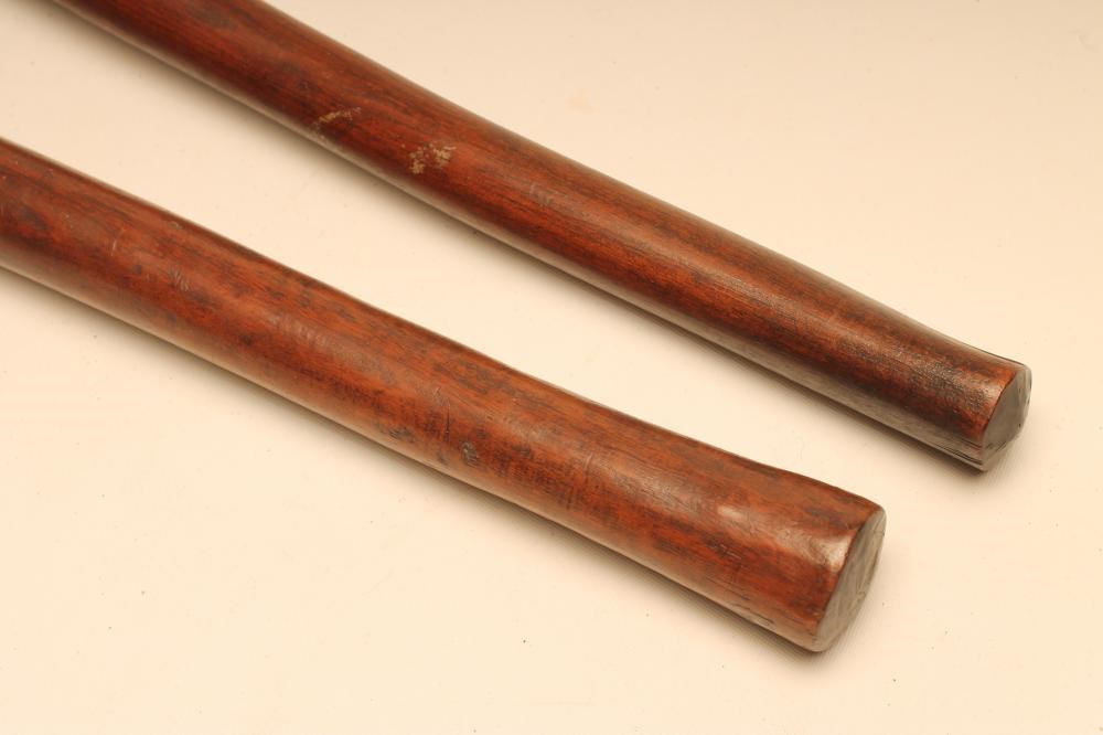 A ZULU KNOBKERRIE of typical form Image