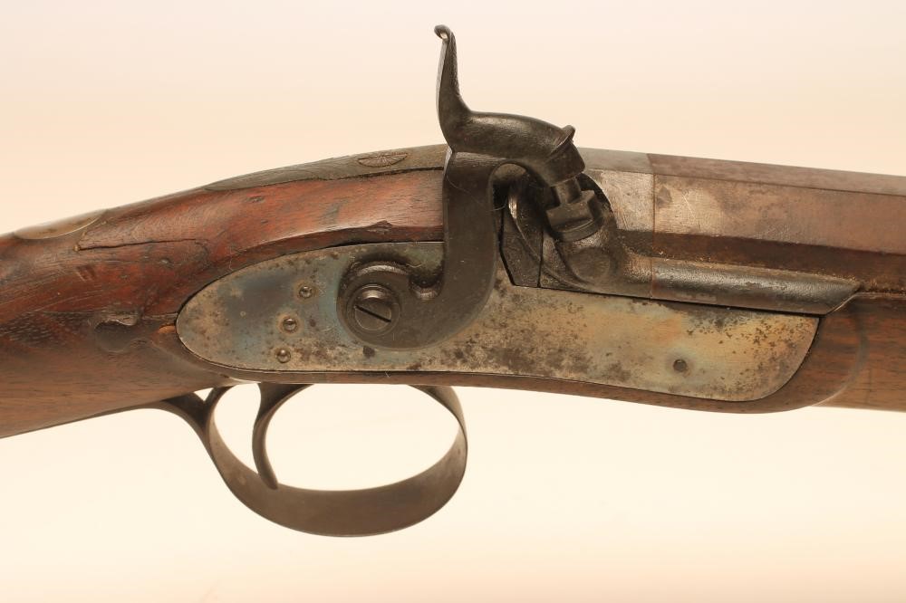 A PERCUSSION FOWLING GUN Image