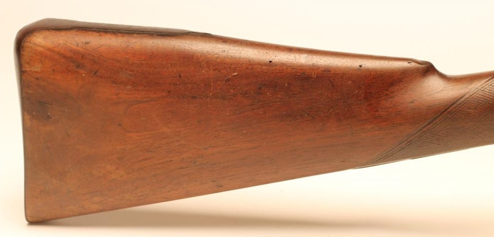 A PERCUSSION FOWLING GUN Image