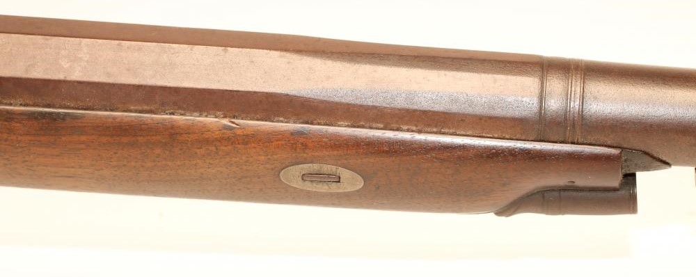 A PERCUSSION FOWLING GUN Image