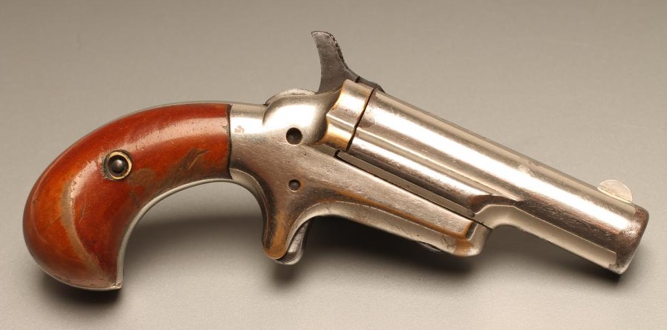 A .41 COLT DERRINGER Image