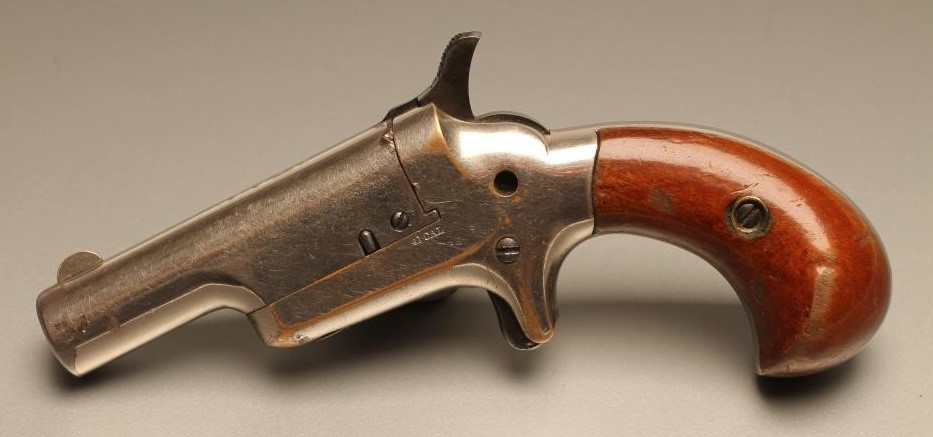 A .41 COLT DERRINGER Image
