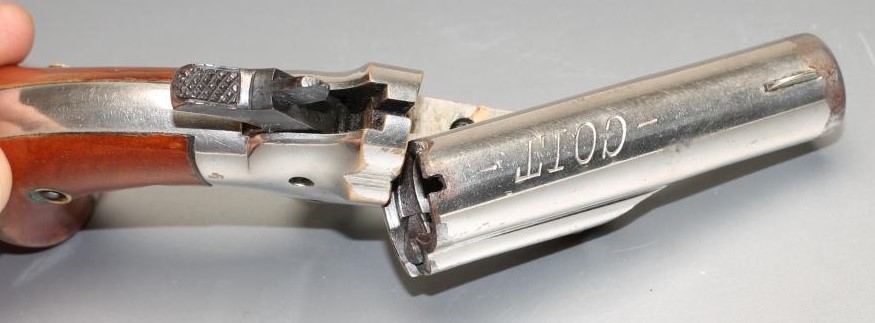 A .41 COLT DERRINGER Image