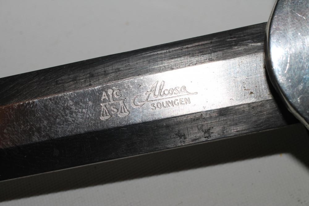 A THIRD REICH ARMY OFFICER'S DAGGER Image