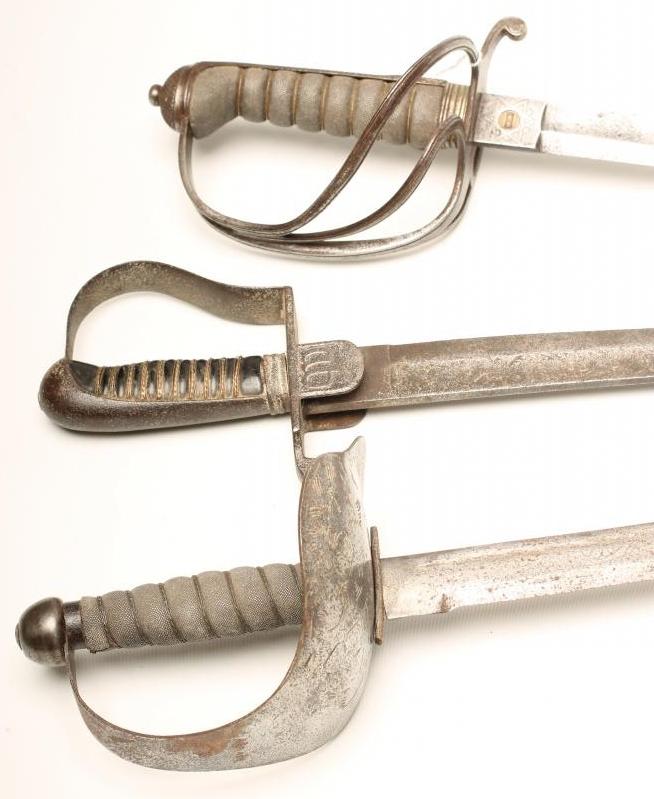 A 1796 TYPE OFFICER'S SABRE Image