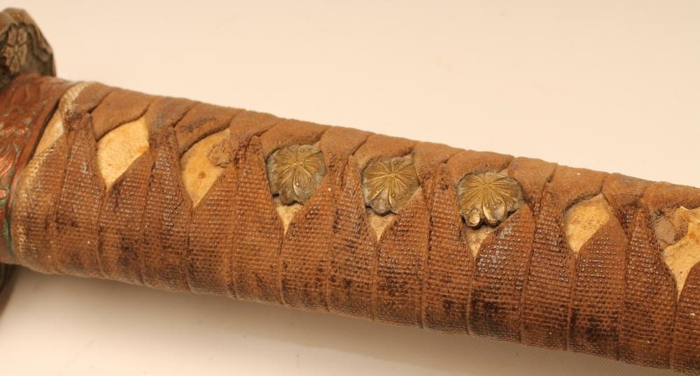 A JAPANESE SECOND WORLD WAR  KATANA Image