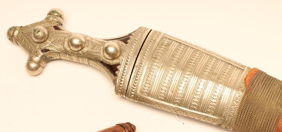 A WAHABITE JAMBIYA Image