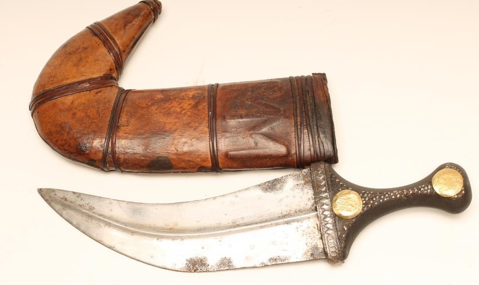 A WAHABITE JAMBIYA Image