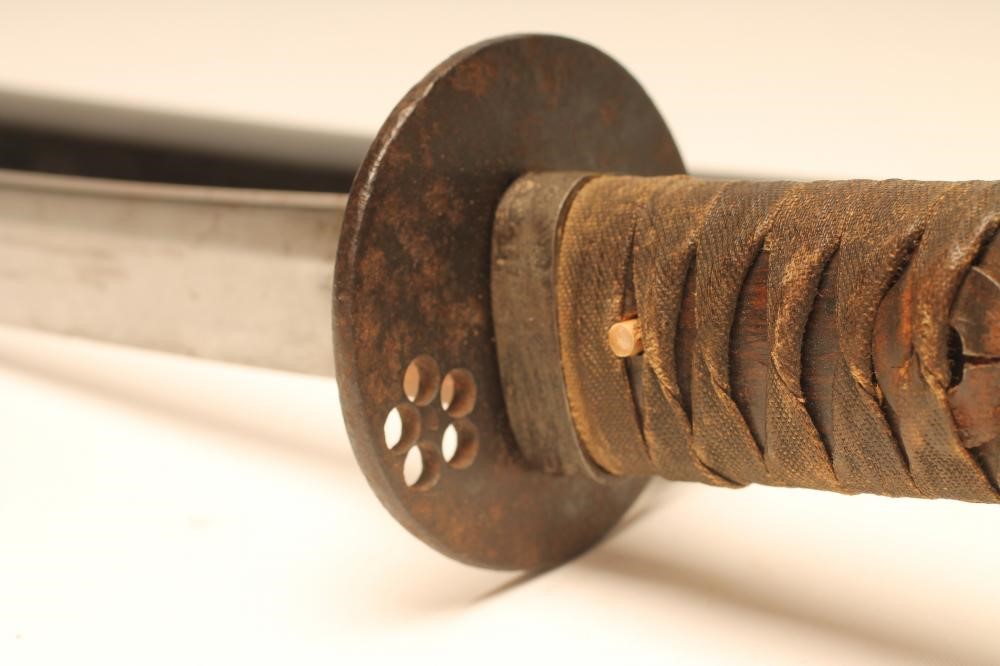 A JAPANESE WAKAZASHI Image