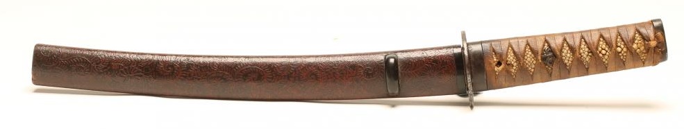 A JAPANESE TANTO Image