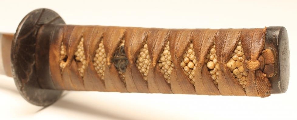 A JAPANESE TANTO Image