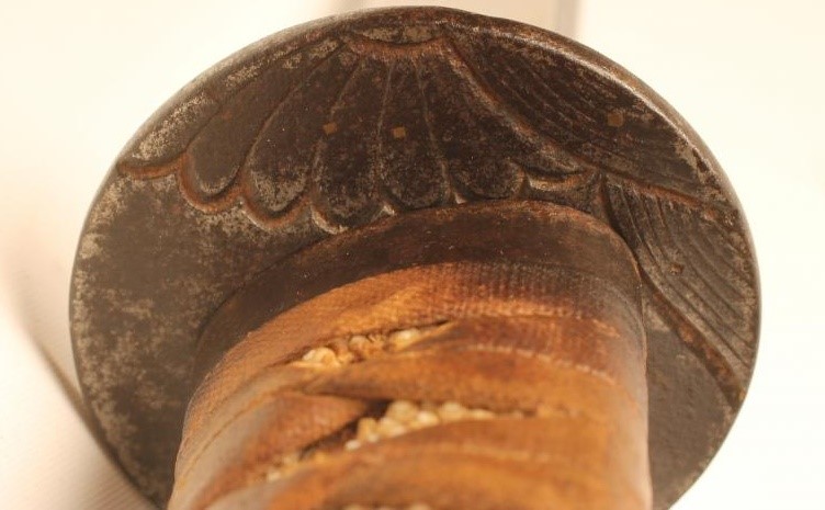 A JAPANESE TANTO Image