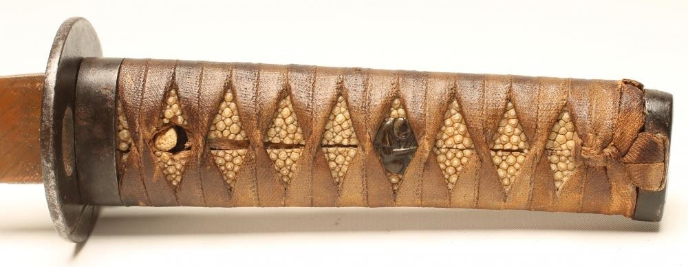 A JAPANESE TANTO Image