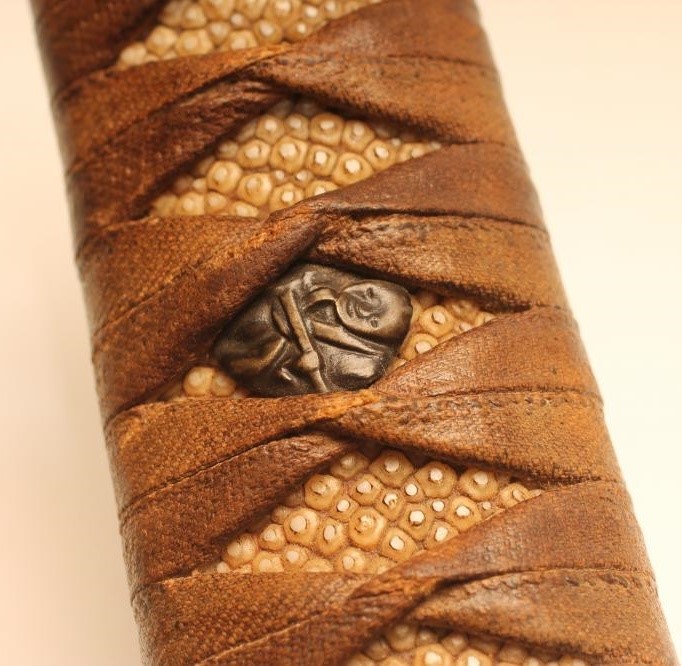 A JAPANESE TANTO Image