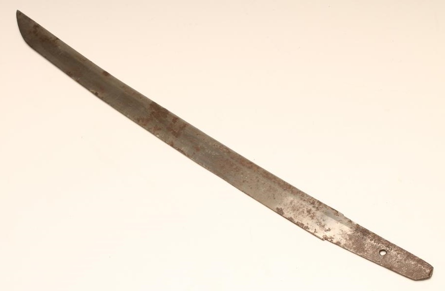 A JAPANESE WAKAZASHI BLADE Image