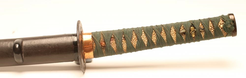 A JAPANESE WAKAZASHI Image