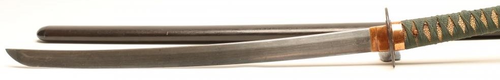 A JAPANESE WAKAZASHI Image