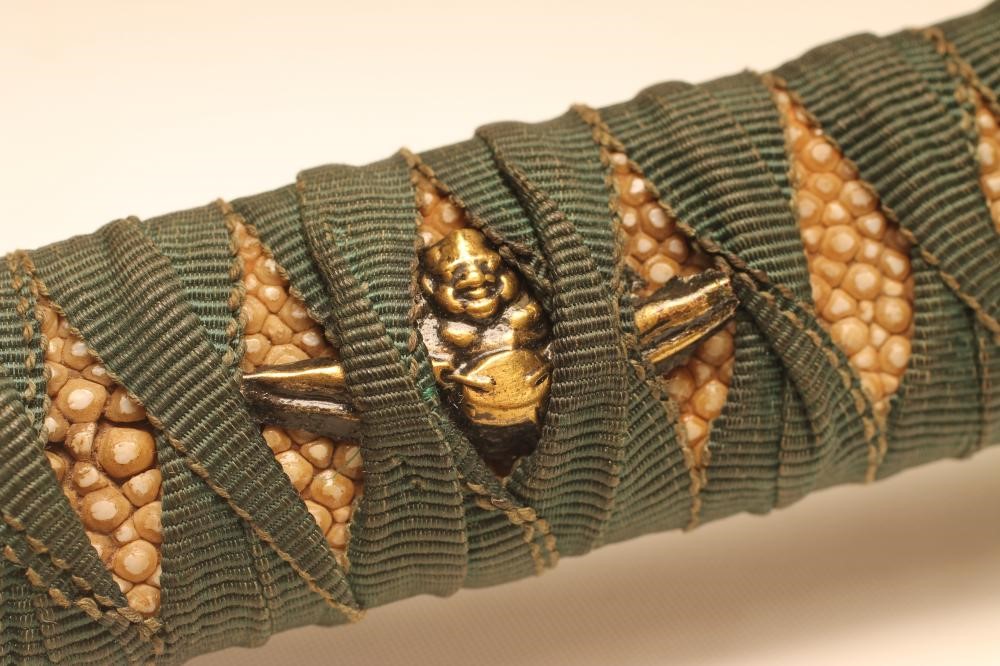 A JAPANESE WAKAZASHI Image