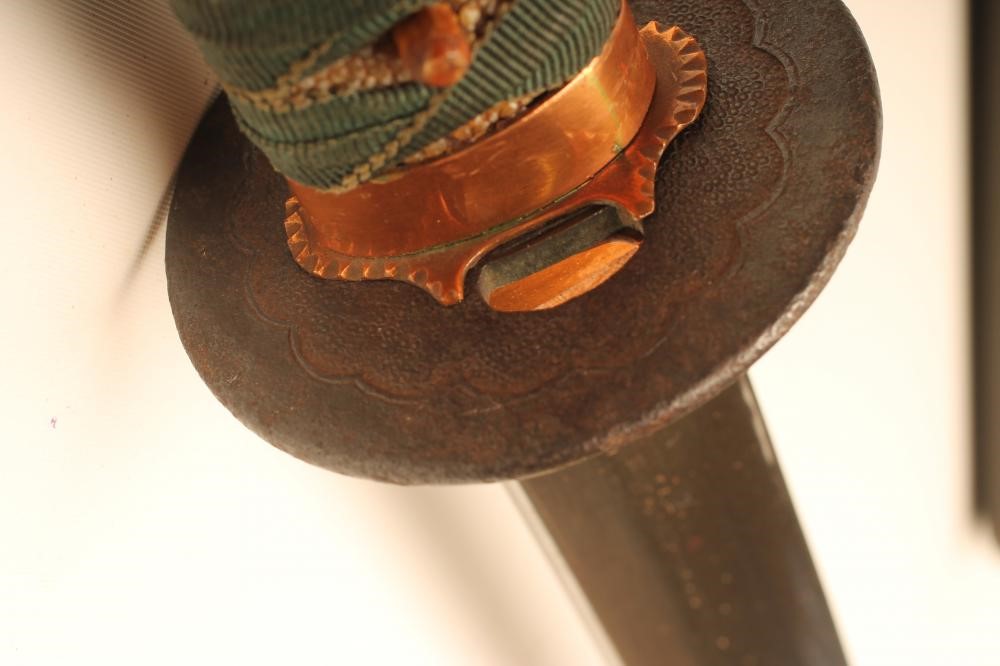 A JAPANESE WAKAZASHI Image