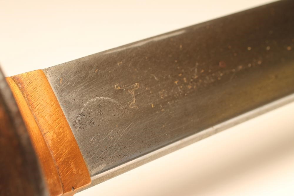 A JAPANESE WAKAZASHI Image