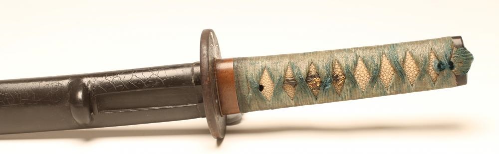 A JAPANESE WAKAZASHI Image