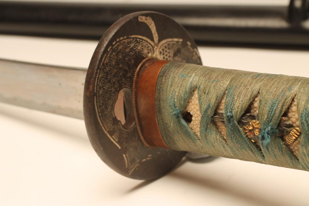 A JAPANESE WAKAZASHI Image