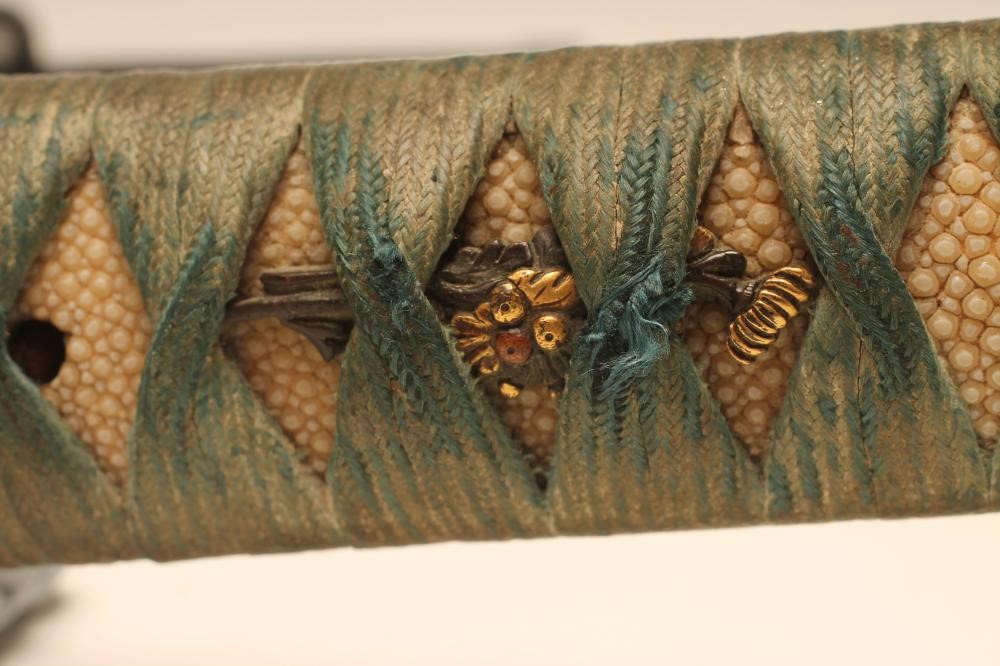 A JAPANESE WAKAZASHI Image