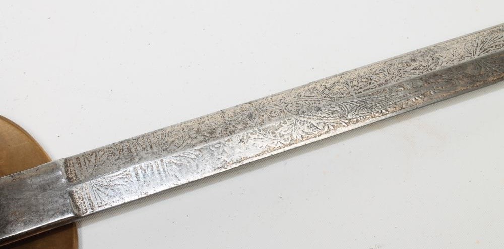 AN OFFICER'S SWORD Image