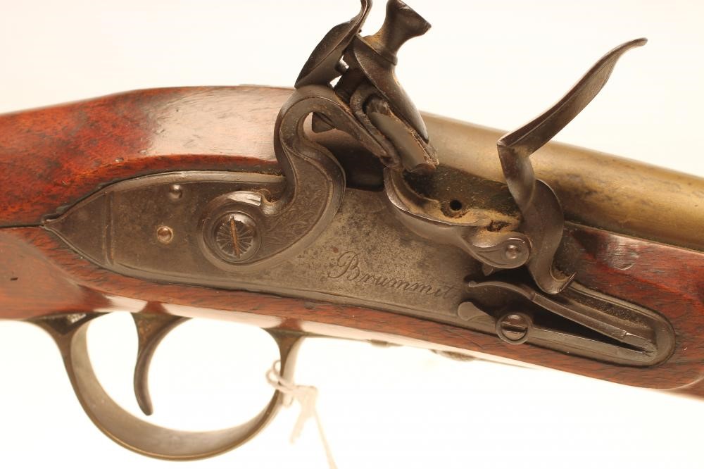 AN ENGLISH BLUNDERBUSS by Brummitt Image