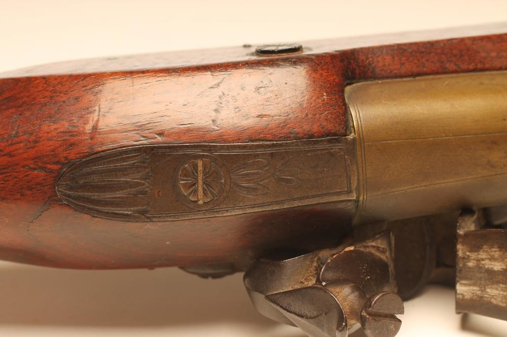 AN ENGLISH BLUNDERBUSS by Brummitt Image