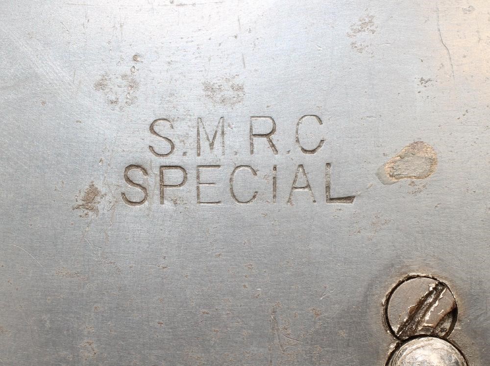 AN ENFIELD 1888 FALLING BLOCK RIFLE converted by Bonehill Image