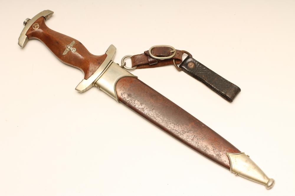 A THIRD REICH SA DAGGER Image