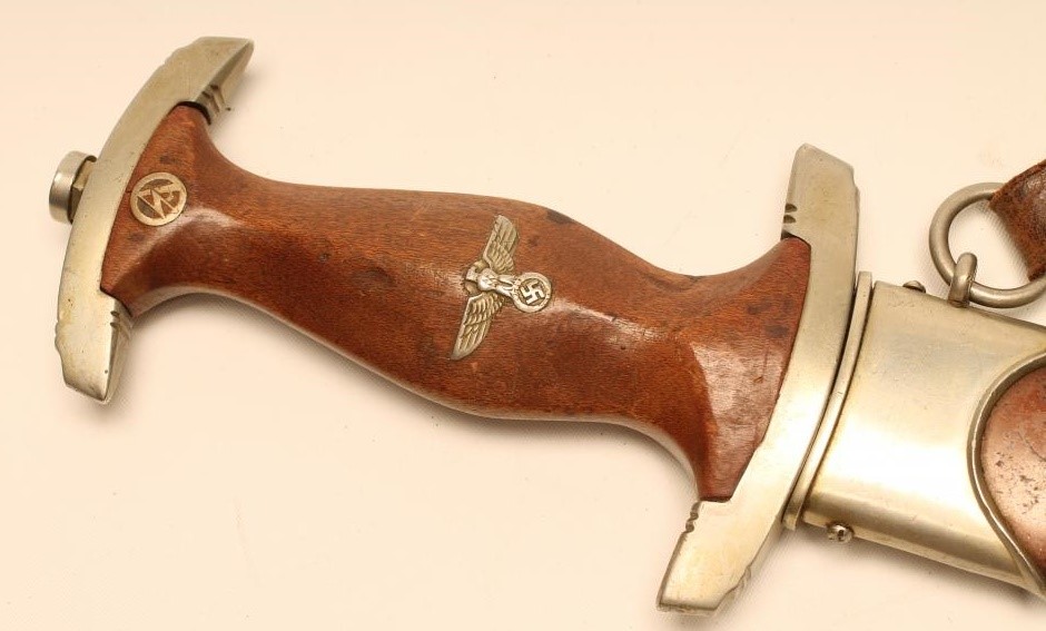 A THIRD REICH SA DAGGER Image