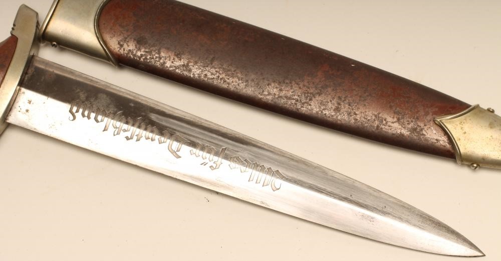 A THIRD REICH SA DAGGER Image
