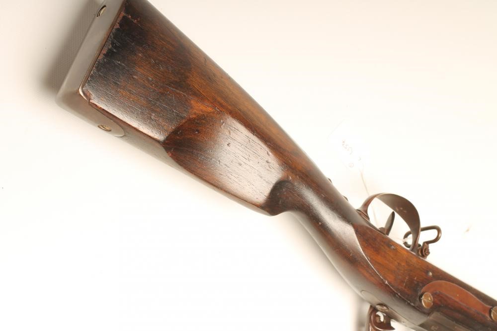 A REPRODUCTION FRENCH MODEL 1777 CHARLEVILLE MUSKET Image