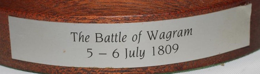 A SIX POUND CANNON BALL from the French Guard Horse Artillery Image