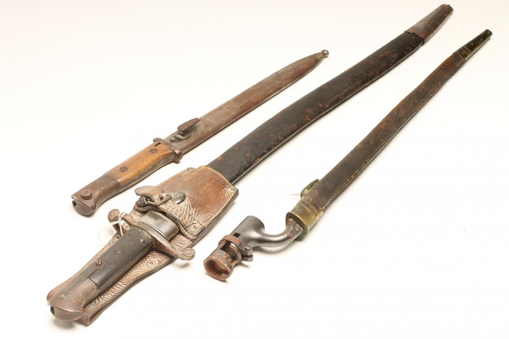 AN 1856 PATTERN BAYONET Image