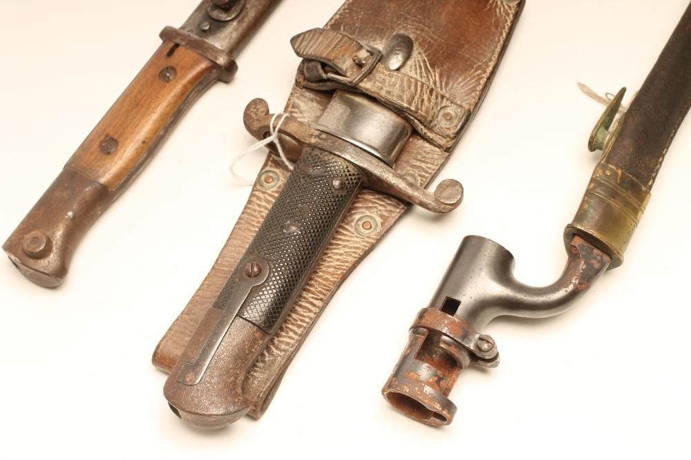 AN 1856 PATTERN BAYONET Image