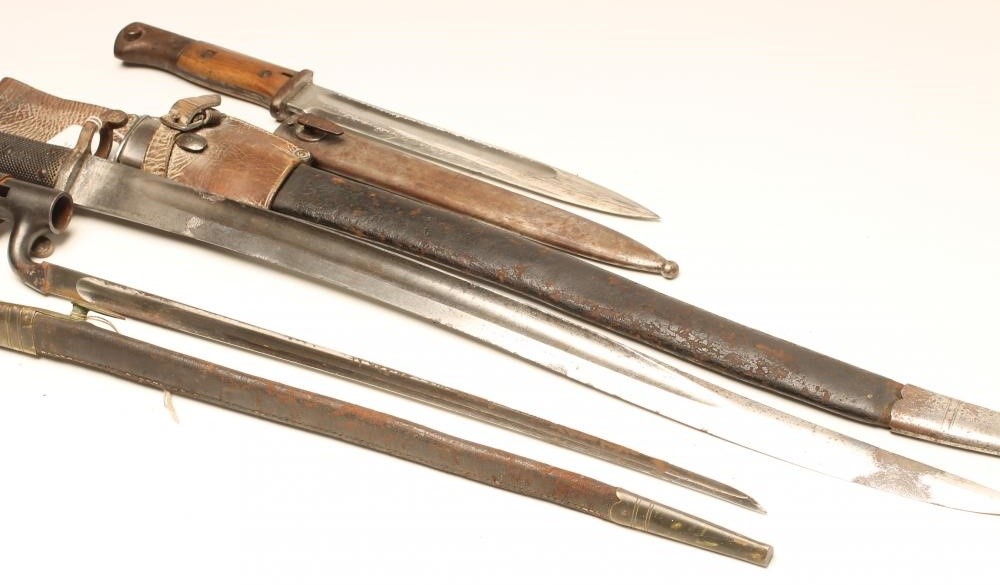 AN 1856 PATTERN BAYONET Image