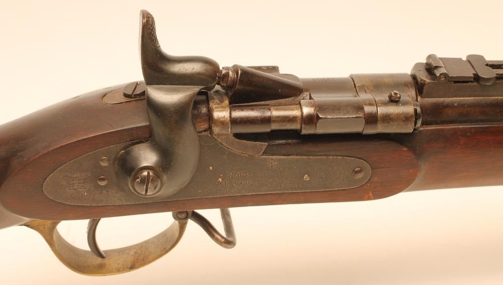 A SNIDER RIFLE Image