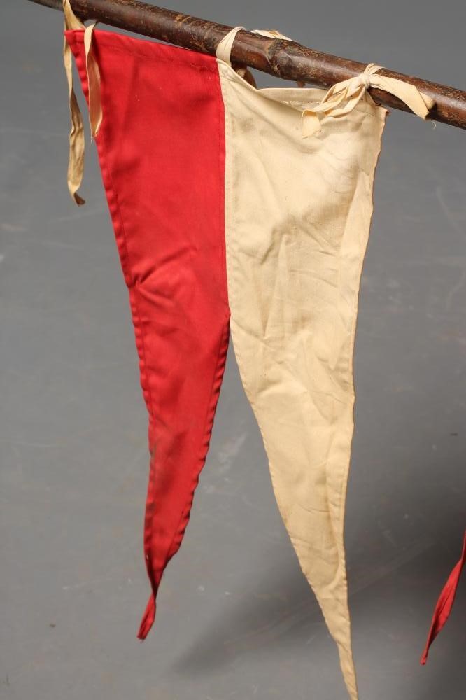 TWO 1868 PATTERN CAVALRY LANCES Image