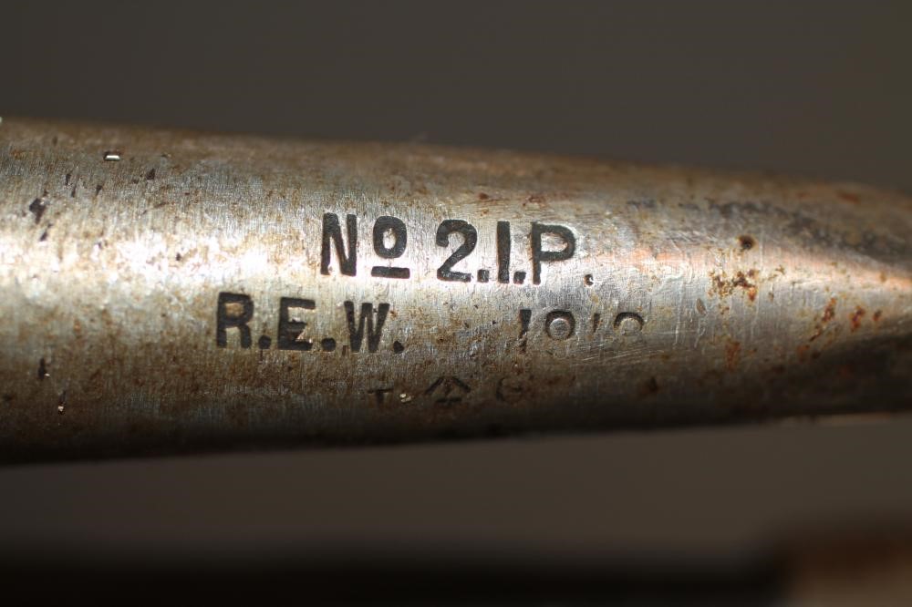 TWO 1868 PATTERN CAVALRY LANCES Image