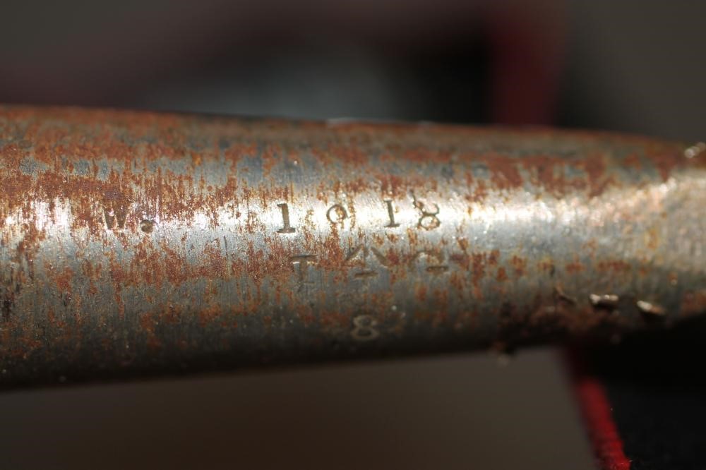 TWO 1868 PATTERN CAVALRY LANCES Image