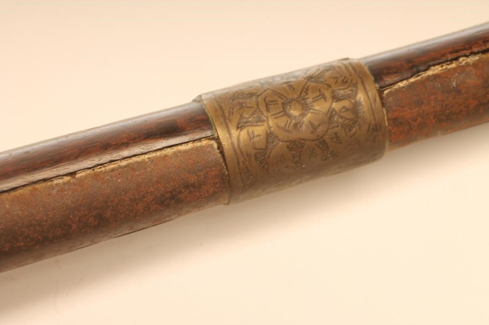 A DOG LEG ACTION MUSKET Image