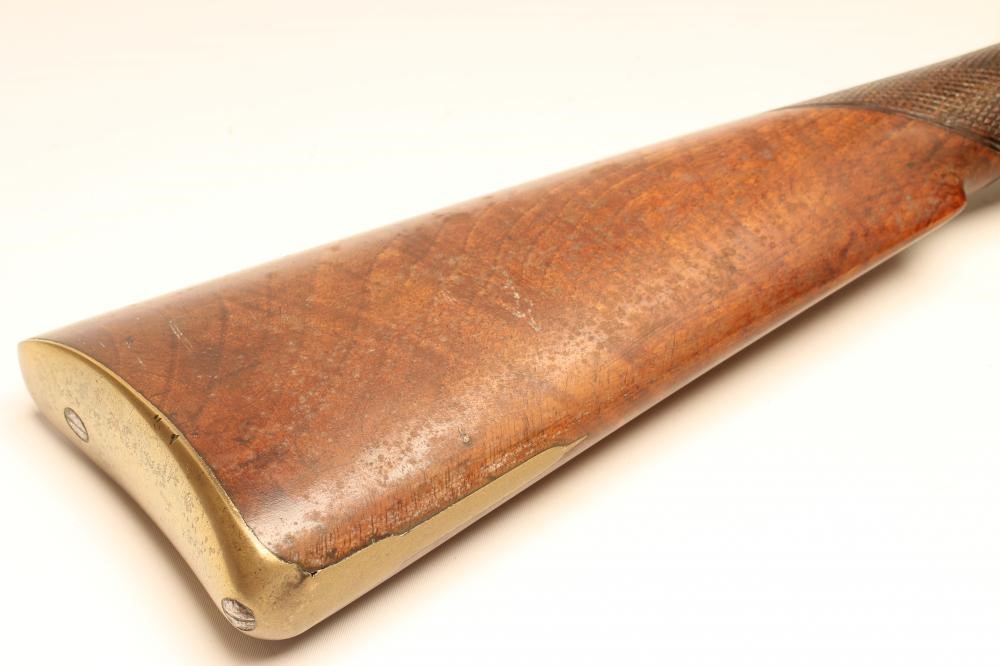 A PERCUSSION BLUNDERBUSS Image