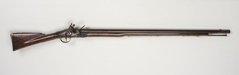 AN EAST INDIA COMPANY BROWN BESS MUSKET Image