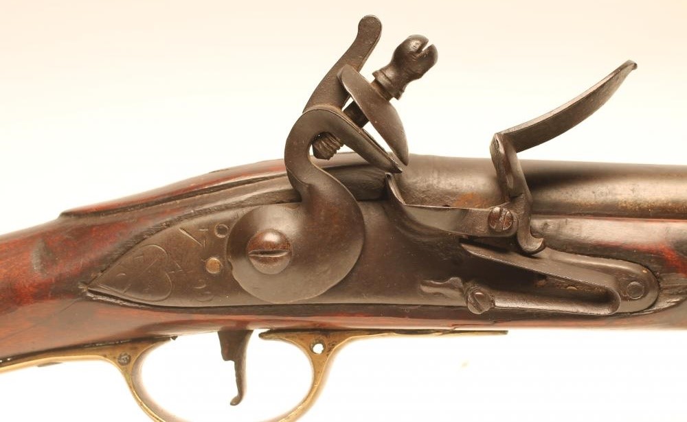 AN EAST INDIA COMPANY BROWN BESS MUSKET Image